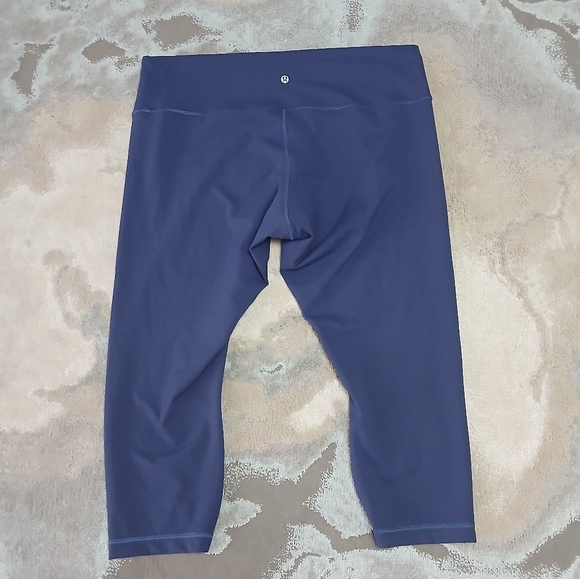 Lululemon Wunder Train High-Rise Crop 23" - Picture 4 of 7